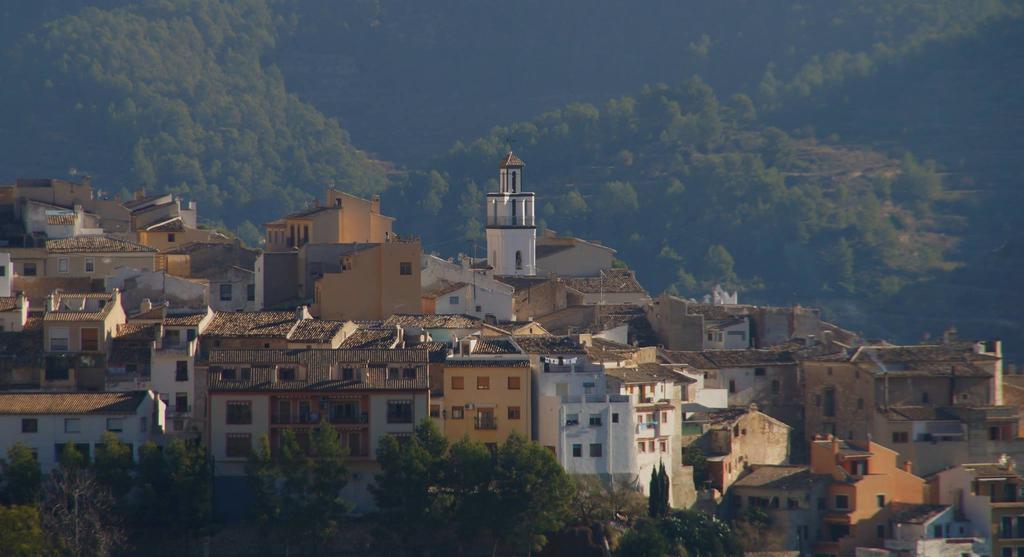 Alojamientos Turisticos Isa I Toni Sella Dış mekan fotoğraf