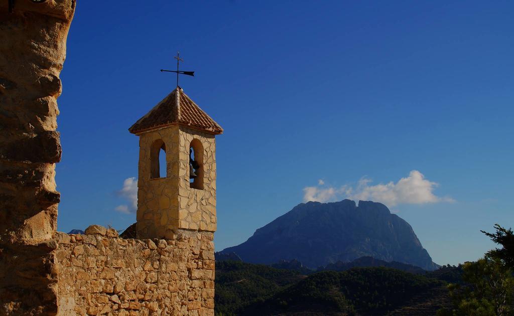 Alojamientos Turisticos Isa I Toni Sella Dış mekan fotoğraf