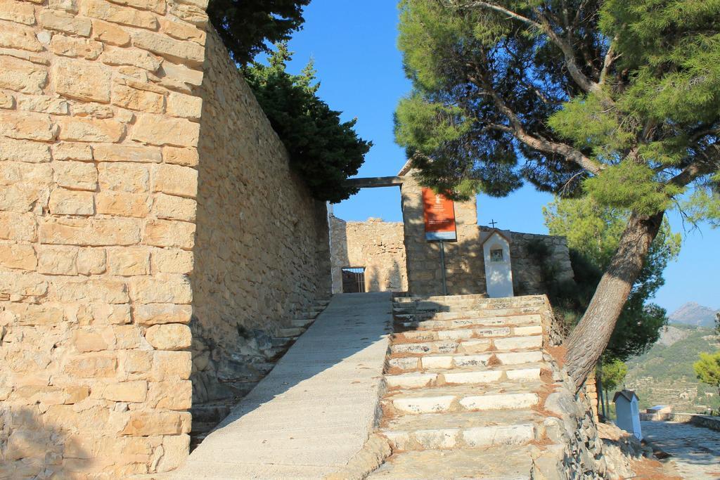 Alojamientos Turisticos Isa I Toni Sella Dış mekan fotoğraf