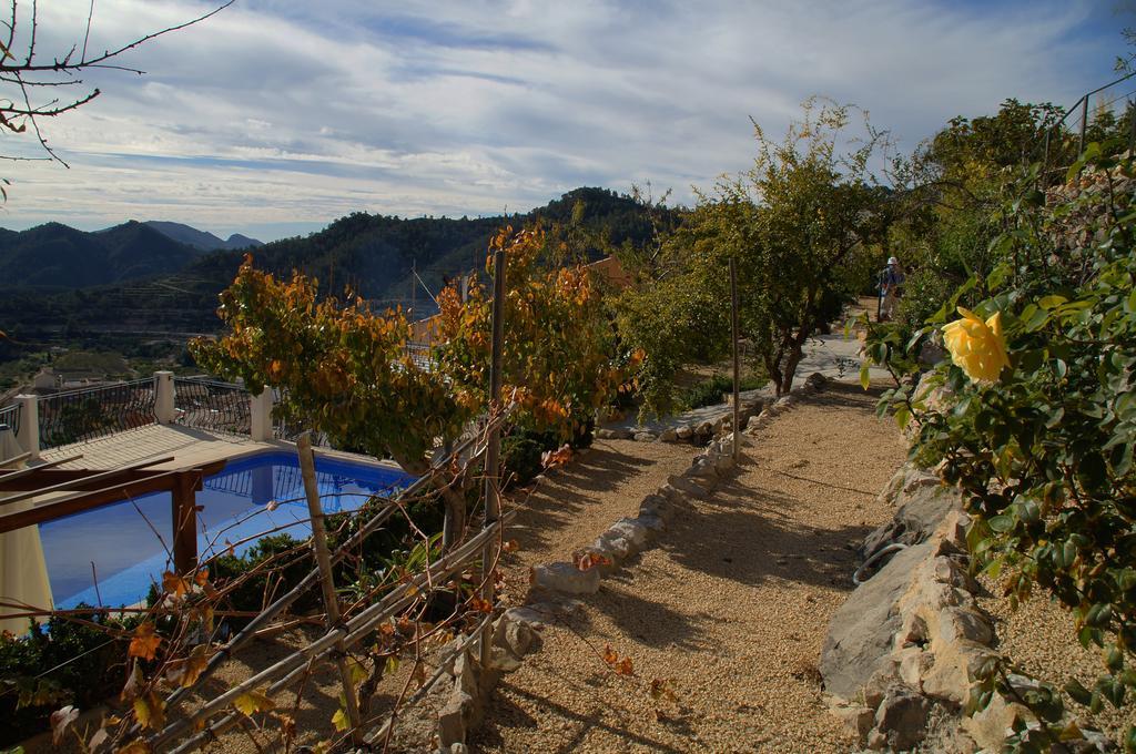 Alojamientos Turisticos Isa I Toni Sella Dış mekan fotoğraf