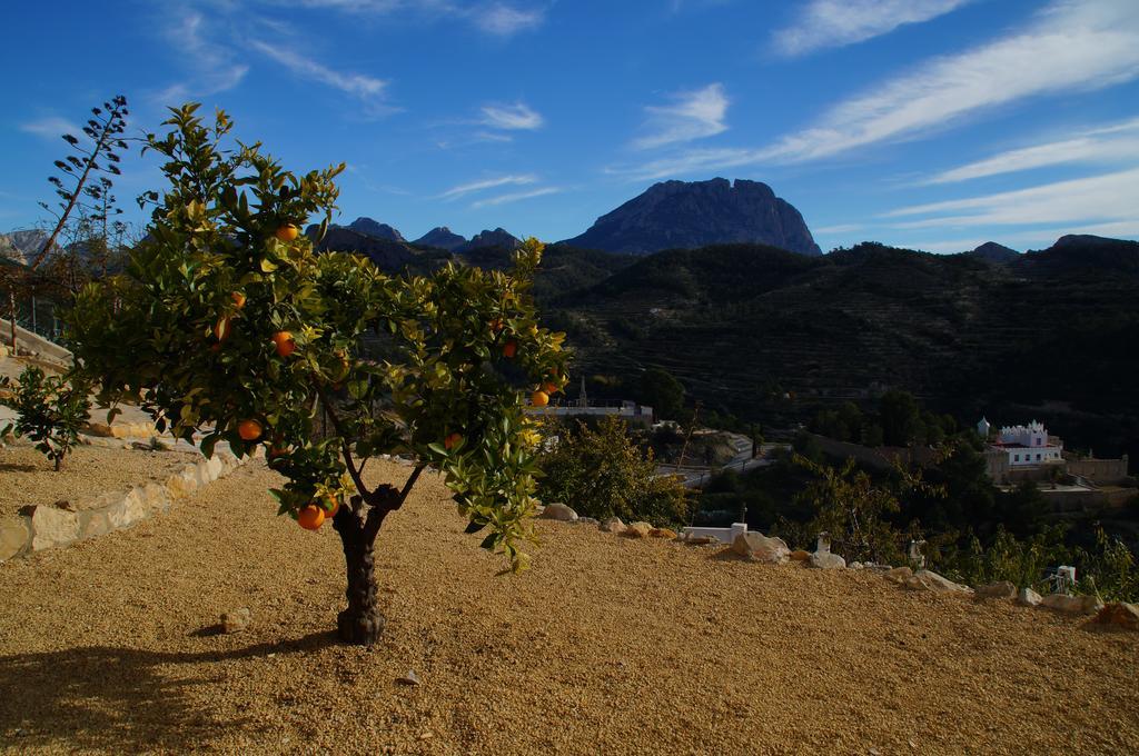 Alojamientos Turisticos Isa I Toni Sella Dış mekan fotoğraf