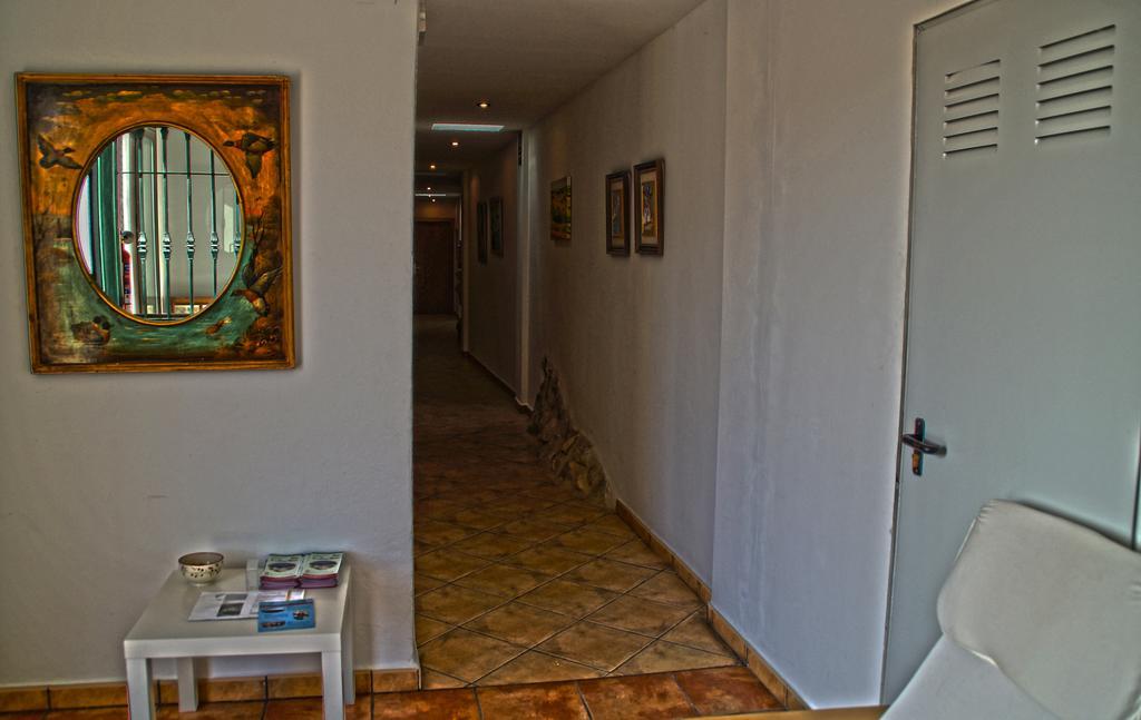Alojamientos Turisticos Isa I Toni Sella Dış mekan fotoğraf